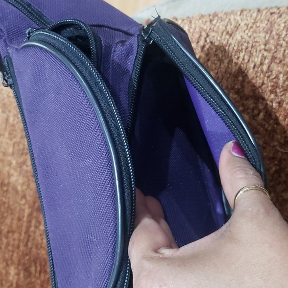 Waist Bag Pockets Hiking Mobile Phone Holder - Picture 3 of 6